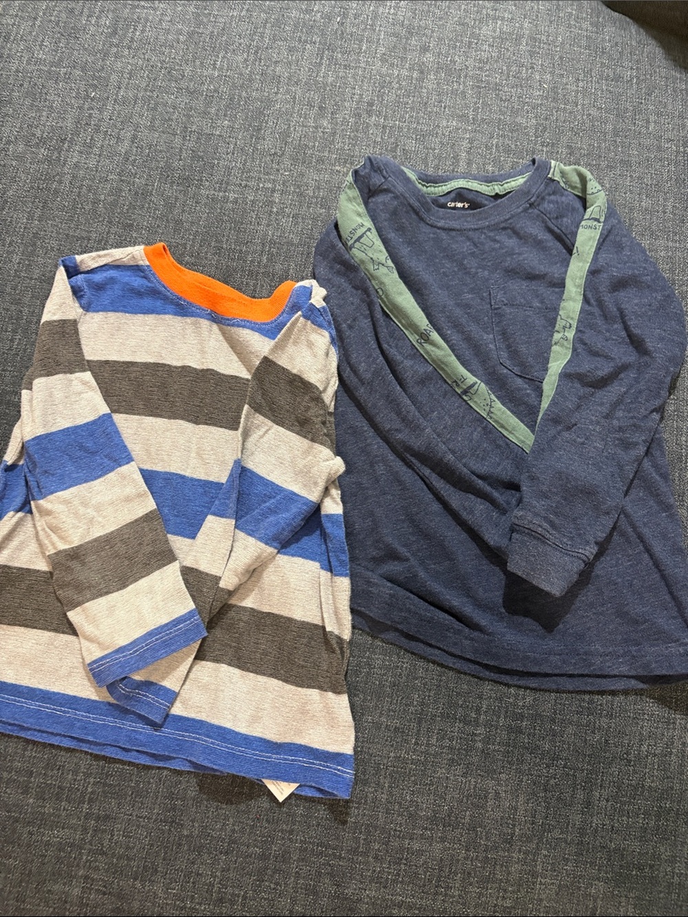 Long sleeve 3T